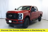 New 2025 Ford F250 XLT w/ Black Appearance Package image 2