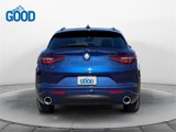 Used 2021 Alfa Romeo Stelvio Ti w/ Nero Edizione image 4