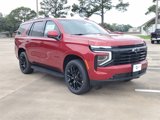 New 2025 Chevrolet Tahoe RST w/ Comfort Package image 3