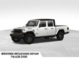New 2025 Jeep Gladiator Willys image 2