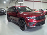 Used 2024 Jeep Grand Cherokee Altitude image 3