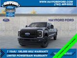 New 2025 Ford F350 Platinum image 2