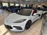 Used 2021 Chevrolet Corvette Stingray Premium Cpe w/ Z51 Performance Package image 2