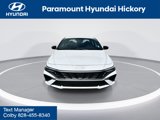 New 2025 Hyundai Elantra SEL image 3