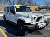 Used 2016 Jeep Wrangler Unlimited Sahara image 3