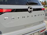 New 2025 Nissan Pathfinder Platinum w/ Cargo Package image 5
