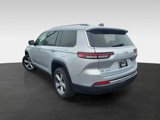 Used 2021 Jeep Grand Cherokee L Limited w/ Luxury Tech Group II image 4