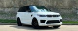Used 2021 Land Rover Range Rover Sport HSE Dynamic image 2