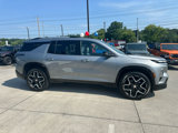 New 2025 Chevrolet Traverse High Country w/ LPO, Floor Liner Package image 2