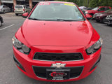 Used 2012 Chevrolet Sonic LT image 2