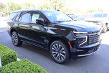 New 2025 Chevrolet Tahoe High Country image 2