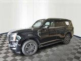New 2025 Nissan Armada SL image 2