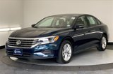 Certified 2021 Volkswagen Passat 2.0T S image 2