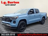 New 2025 Chevrolet Colorado Z71 w/ Technology Package image 2