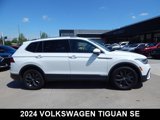 Used 2024 Volkswagen Tiguan SE image 2