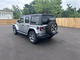 Used 2019 Jeep Wrangler Unlimited Sahara image 3