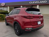 Certified 2022 Kia Sportage Nightfall Edition image 4