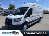 Used 2023 Ford Transit 250 148 High Roof Extended AWD image 3