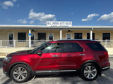 Used 2018 Ford Explorer Limited w/ Ford Safe & Smart Package image 2