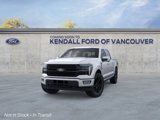 New 2025 Ford F150 Platinum image 2