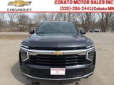 New 2025 Chevrolet Suburban LS image 2
