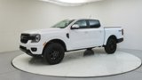 New 2025 Ford Ranger Lariat w/ Black Appearance Package image 3