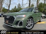 Used 2021 Audi Q5 e Prestige w/ Prestige Package image 2