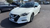 Used 2017 Nissan Maxima Platinum image 3