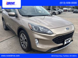 Used 2021 Ford Escape SEL image 3