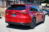 Certified 2025 MAZDA CX-90 3.3 Turbo w/ Premium Sport Pkg image 4
