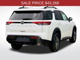 New 2025 Nissan Pathfinder SV w/ SV Premium Package image 6