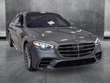 New 2025 Mercedes-Benz S 580 4MATIC Sedan image 3