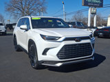 Used 2024 Toyota Grand Highlander AWD Hybrid image 2