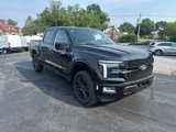 New 2025 Ford F150 Platinum w/ Equipment Group 702A High image 3