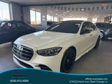 Used 2023 Mercedes-Benz S 500 4MATIC image 3