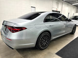 Used 2022 Mercedes-Benz S 580 4MATIC Sedan image 4