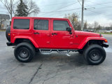 Used 2014 Jeep Wrangler Unlimited Sahara image 6