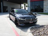 Used 2020 BMW 740i xDrive w/ Premium Package image 4