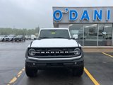 New 2025 Ford Bronco Outer Banks image 3