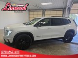 New 2026 GMC Acadia Elevation w/ Black Edition image 5