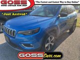 Certified 2022 Jeep Cherokee Limited image 1
