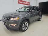 Used 2018 Jeep Compass Limited w/ Navigation Group image 3
