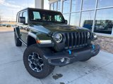 Used 2023 Jeep Wrangler Unlimited Rubicon 4xe w/ Safety Group image 2