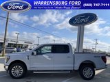New 2025 Ford F150 Lariat w/ Equipment Group 501A Mid image 4