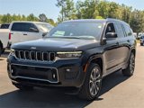 New 2025 Jeep Grand Cherokee L Overland w/ Advanced Protech Group III image 4