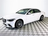 New 2025 Mercedes-Benz S 580 4MATIC Sedan image 3