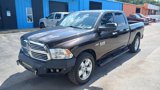Used 2017 RAM 1500 Big Horn image 2