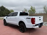 Certified 2022 Ford Ranger Lariat w/ Equipment Group 501A High image 5