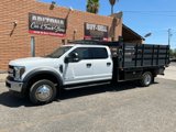 Used 2019 Ford F550 4x4 Crew Cab Super Duty image 2