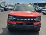 Certified 2024 Ford Bronco Sport Outer Banks w/ Tech Package image 2